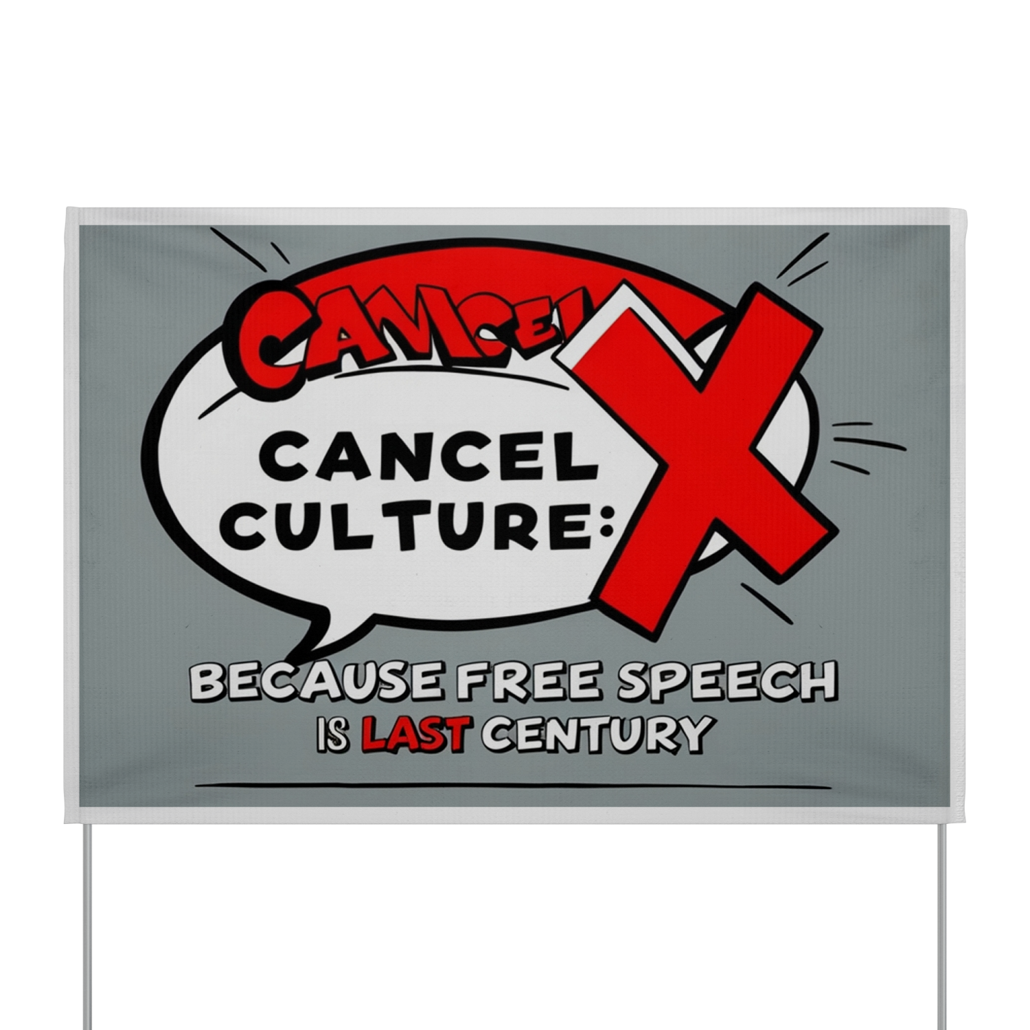 Cancel Culture: Because Free Speech Is Last Century - Image 4
