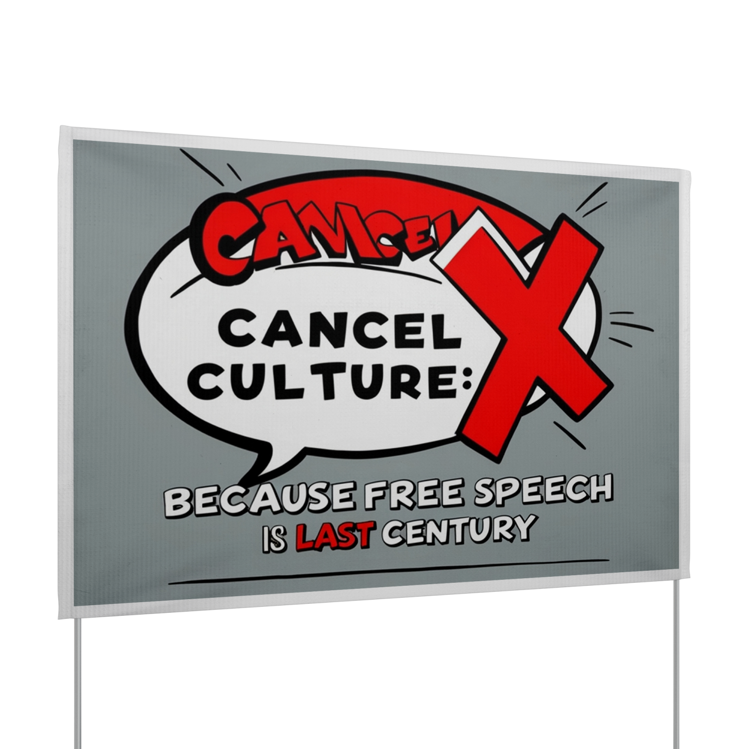 Cancel Culture: Because Free Speech Is Last Century - Image 5