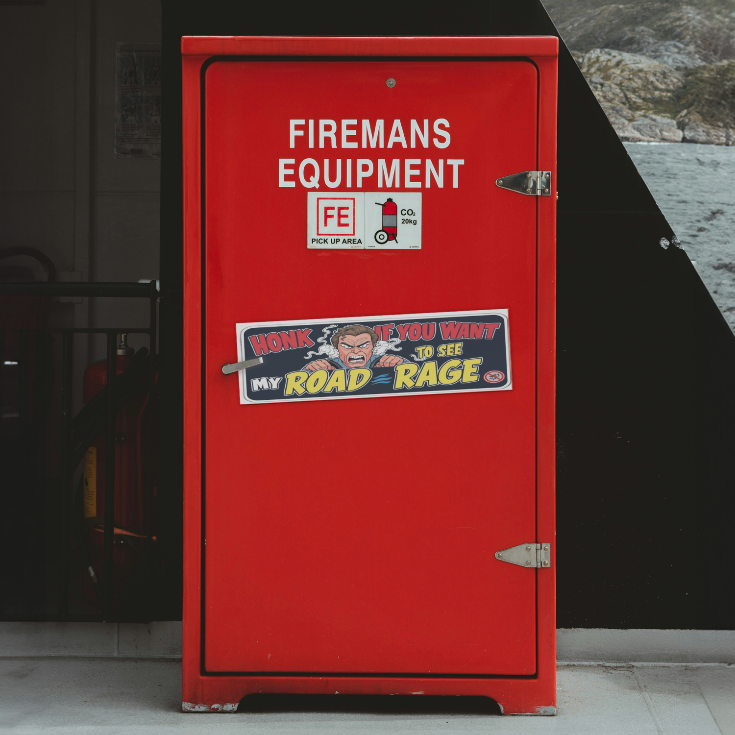 Honk If You Want To See My Road Rage - Image 2