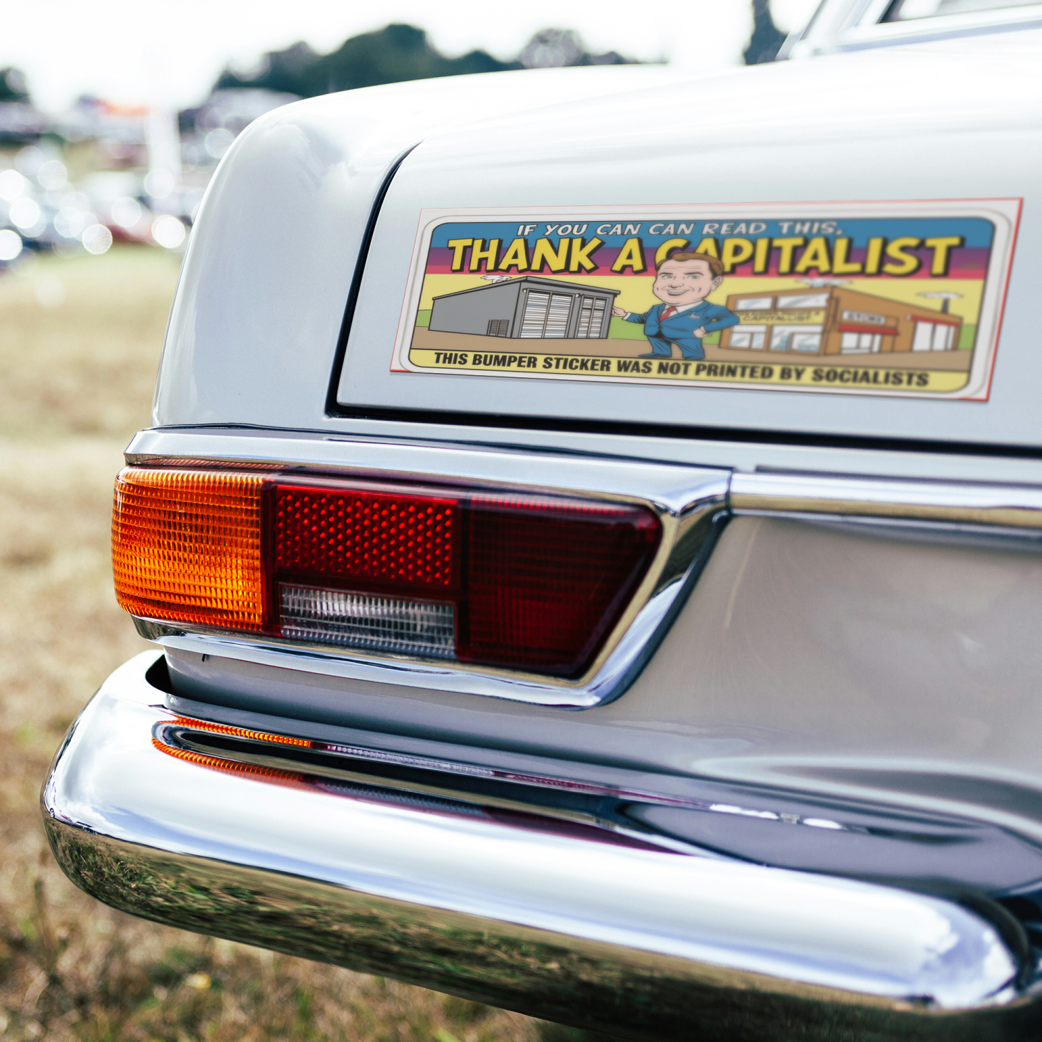 If You Can Read This, Thank a Capitalist - Image 3