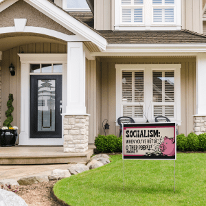 Socialism: When You've Run Out Of Other People's Money