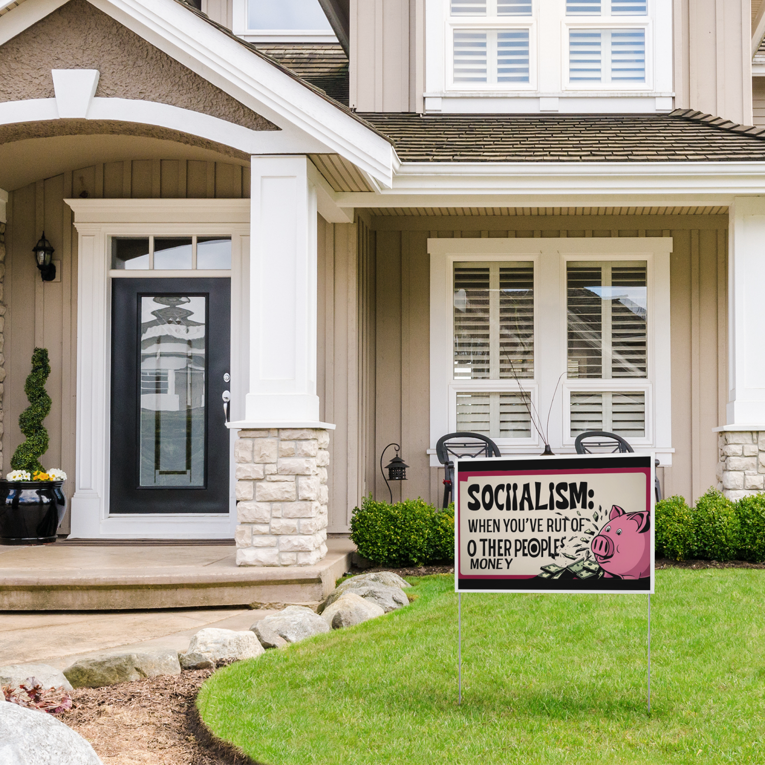 Socialism: When You've Run Out Of Other People's Money