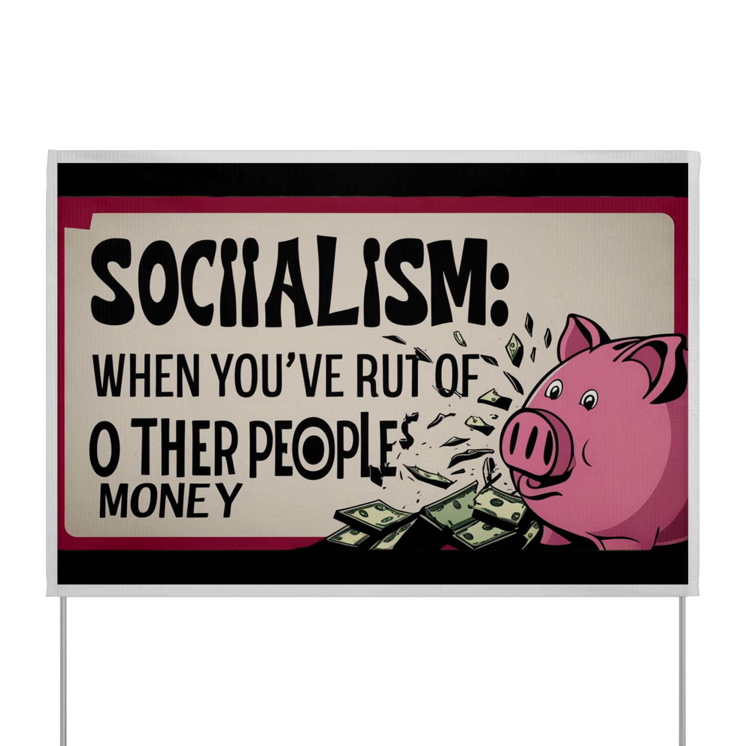 Socialism: When You've Run Out Of Other People's Money - Image 4
