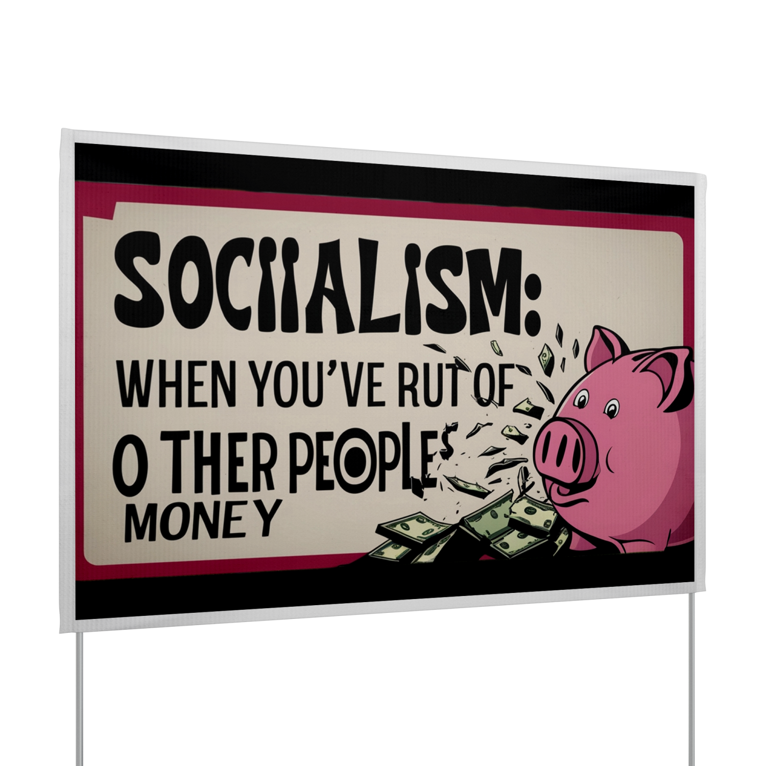 Socialism: When You've Run Out Of Other People's Money - Image 5